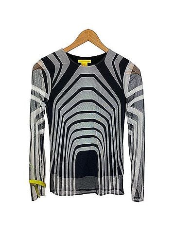 Catherine Malandrino Long Sleeve T-Shirt (view 2)