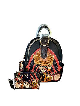 Disney by Our Universe Leather Backpack (view 1)
