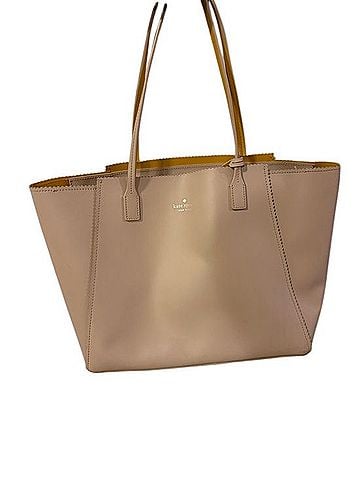 Kate Spade New York Leather Tote (view 1)