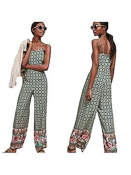FARM Rio for Anthropologie Honolulu Jumpsuit Jumpsuit (view 1)