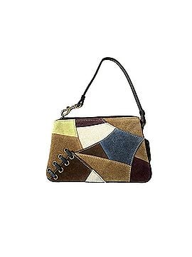 Coach Leather Clutch (view 1)