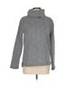 J.Crew 100% Polyester Houndstooth Black White Pullover Sweater Size M - photo 1