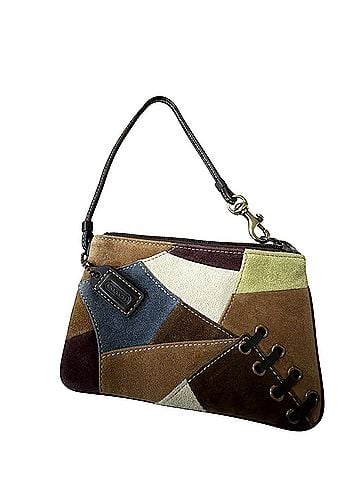 Coach Leather Clutch (view 2)