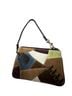 Coach Multi Color Leather Clutch One size - photo 2