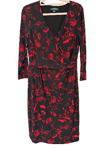 Ralph Lauren Cocktail Dress (view 1)