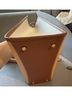 Coach Brown Yellow Leather Tote One size - photo 3
