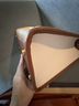 Coach Brown Yellow Leather Tote One size - photo 6