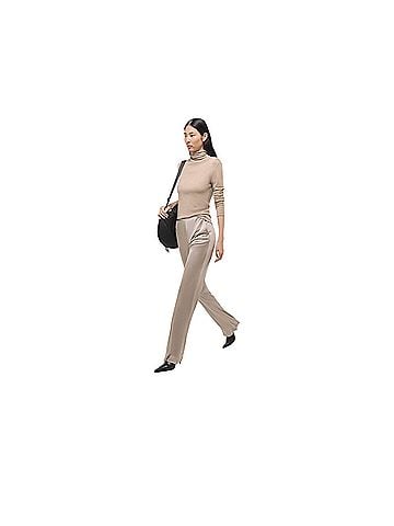 Helmut Lang fluid pant Casual Pants (view 2)