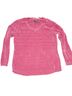 Spense Pink Pullover Sweater Size XL - photo 1