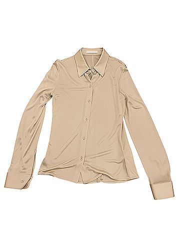 Helmut Lang fluid button down shirt Button-Down Shirt (view 1)