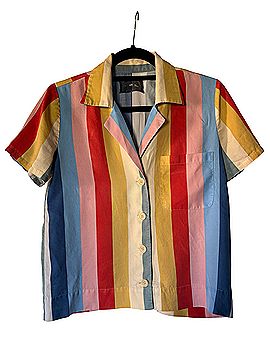 Reformation Button-Down Shirt (view 1)