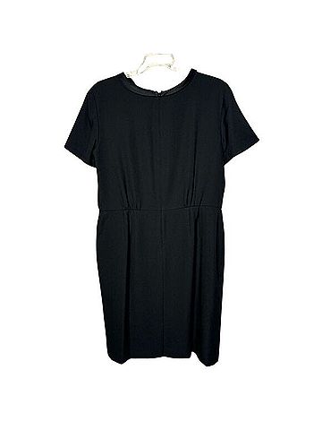 Talbots Ponte Casual Dress (view 2)