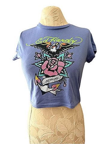 Ed Hardy T-Shirt (view 1)