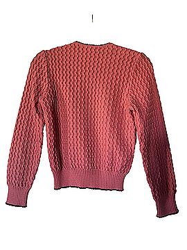 1955 Vintage Wool Cardigan (view 2)