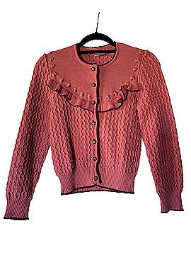 1955 Vintage Wool Cardigan (view 1)