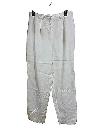 Norton McNaughton Linen Pants (view 1)