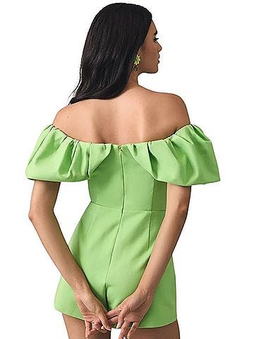 Elliatt Lyric Romper Jumpsuit (view 2)