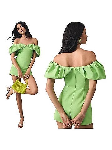 Elliatt Lyric Romper Jumpsuit (view 1)
