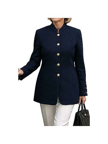 St. John Basics Jacket (view 1)