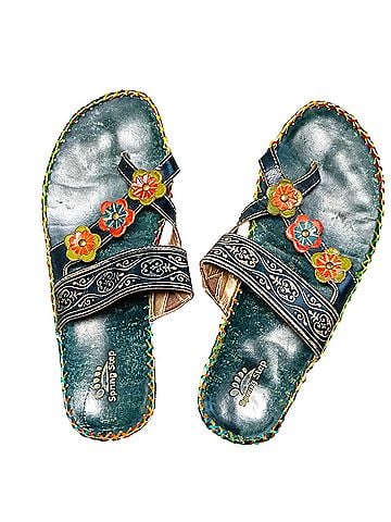 Spring Step Sandals (view 1)