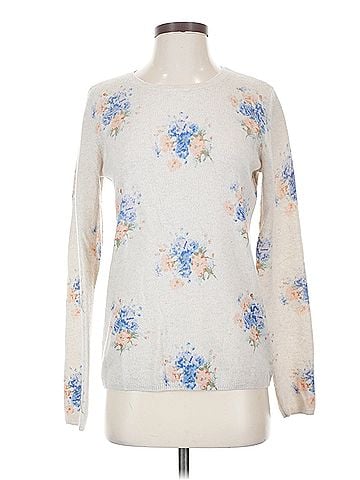 Joie Joie Cashmere Pullover Sweater (view 1)