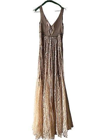 Sue Wong mermaid Cocktail Dress (view 2)