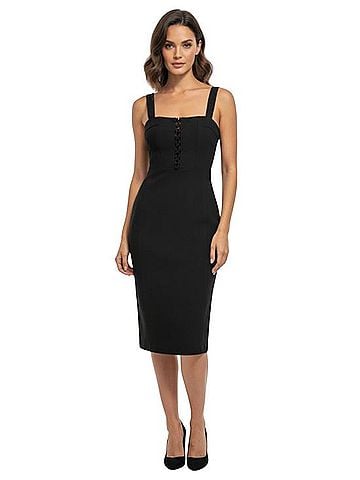 Diane von Furstenberg Cocktail Dress (view 1)