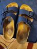 Birkenstock Blue Sandals Size 9 - photo 4