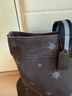 Coach Peanuts Leather Tote - photo 9