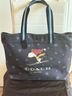 Coach Peanuts Leather Tote - photo 3