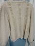 Boden Velvet Bow Cable Cardigan Cardigan - photo 11