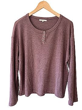 Z Supply Long Sleeve Top (view 1)