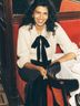 Boden Velvet Bow Cable Cardigan Cardigan - photo 3