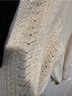 Boden Velvet Bow Cable Cardigan Cardigan - photo 10