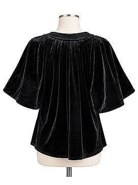 Pomander Place Finley Short Sleeve Blouse (view 2)