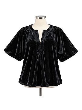 Pomander Place Finley Short Sleeve Blouse (view 1)