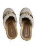 Tory Burch Pink Ivory Mule/Clog Size 6 - photo 2