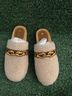 Tory Burch Pink Ivory Mule/Clog Size 6 - photo 5