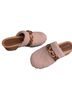 Tory Burch Pink Ivory Mule/Clog Size 6 - photo 1