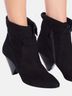 Veronica Beard Solid Ankle Boots Size EU 38 1/2 - photo 5