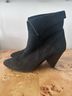 Veronica Beard Solid Ankle Boots Size EU 38 1/2 - photo 8
