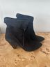 Veronica Beard Solid Ankle Boots Size EU 38 1/2 - photo 4