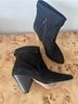 Veronica Beard Solid Ankle Boots Size EU 38 1/2 - photo 6