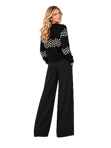 Alice + Olivia Pullover Sweater (view 2)