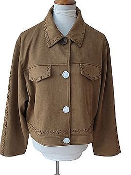 Rebecca Minkoff RM-9114 Jacket (view 1)