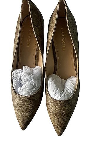 Coach Heels (view 1)