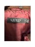 Ralph Lauren Graphic Solid Brown Burgundy Vest Size M - photo 8