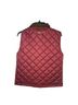 Ralph Lauren Graphic Solid Brown Burgundy Vest Size M - photo 3