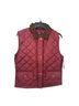 Ralph Lauren Graphic Solid Brown Burgundy Vest Size M - photo 2