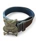 No Boundaries 100% Synthetic Black Belt Size XL - photo 3